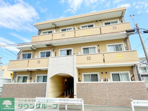 外観(★インターネット無料★RCマンション★)