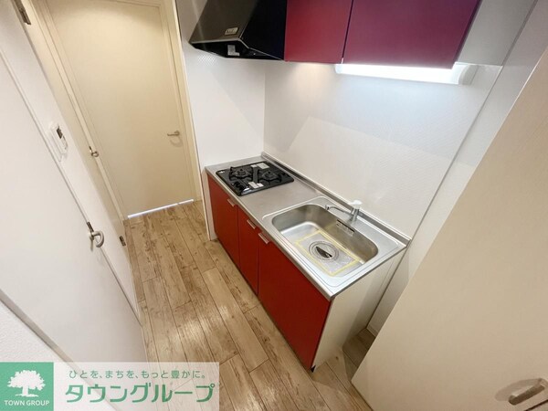 キッチン(★お料理楽々2口コンロ★)