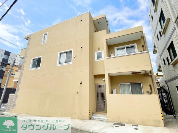 外観(★インターネット無料★RCマンション★)