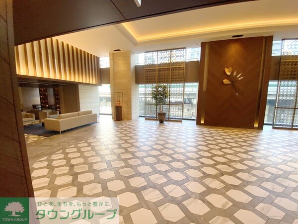 共有部分(部屋探しは株式会社　タウンハウジング　までお気軽にお問合せ…)