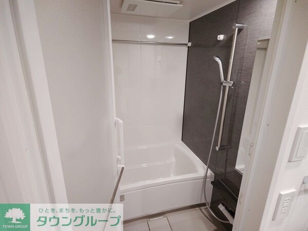 バス／シャワールーム等(タウンハウジングレジデンス事業部　恵比寿店・赤坂店までお問…)
