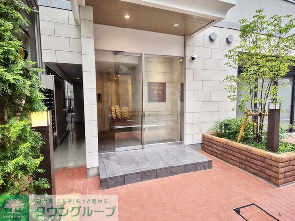 エントランス(タウンハウジングレジデンス事業部　恵比寿店・赤坂店までお問…)