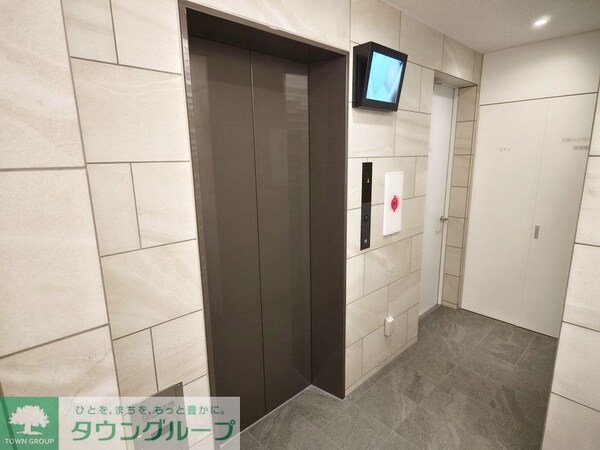 設備(タウンハウジングレジデンス事業部　恵比寿店・赤坂店までお問…)