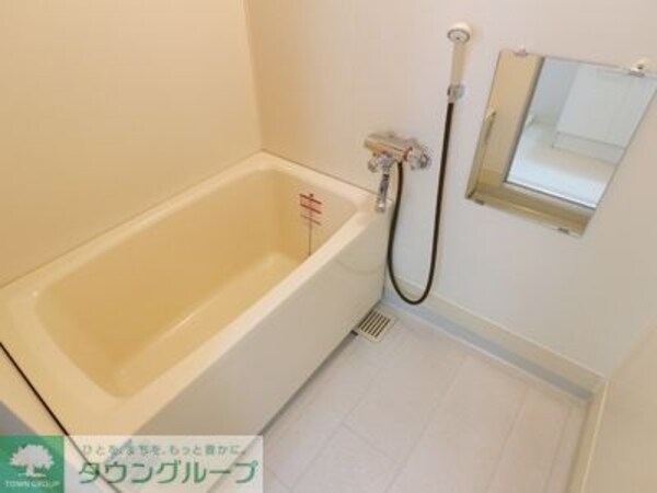 バス／シャワールーム等
