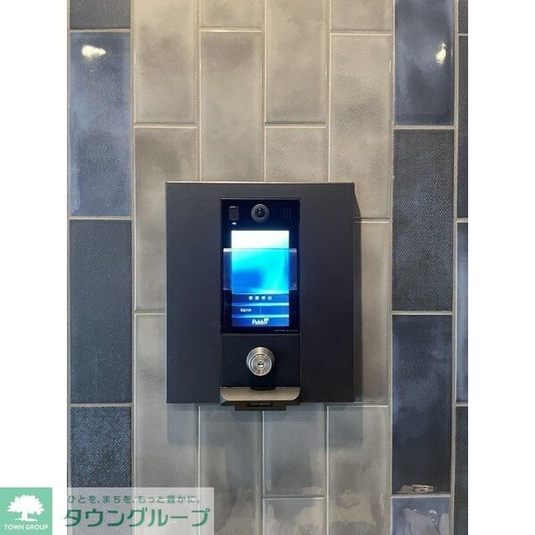 エントランス(オートロック)
