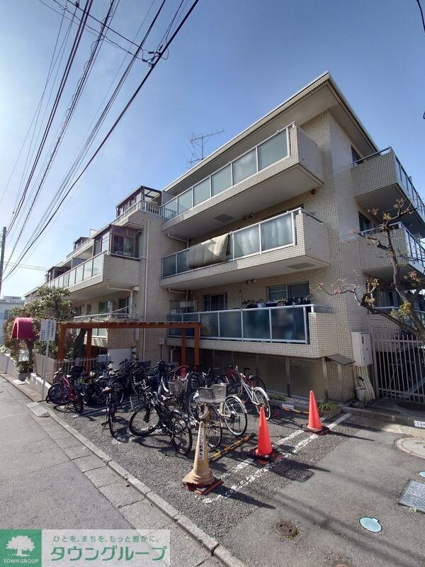 外観(【初期費用分割・クレカ対応】一都三県のお部屋探しは2025…)
