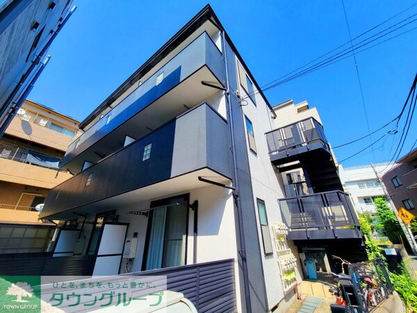 外観(★タウンハウジング目黒店取り扱い物件★)