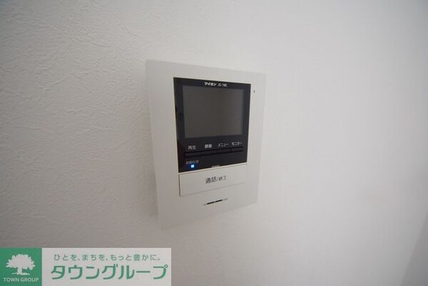 セキュリティ(★タウンハウジング目黒店取り扱い物件★)