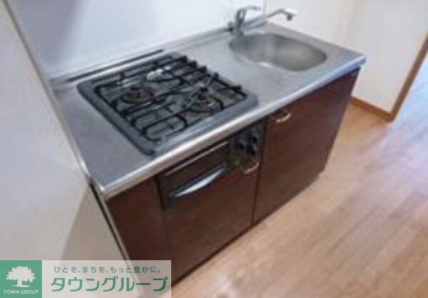 キッチン(お問合せは(株)タウンハウジング東京へ)