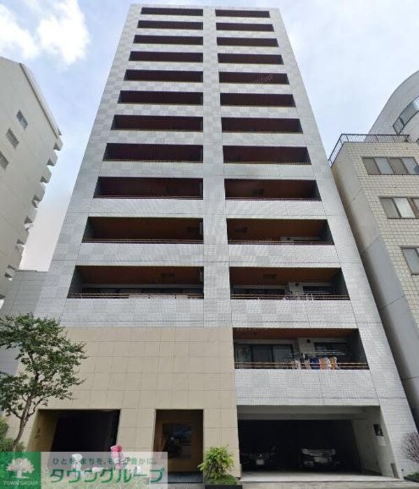 外観(お問合せは(株)タウンハウジング東京へ)