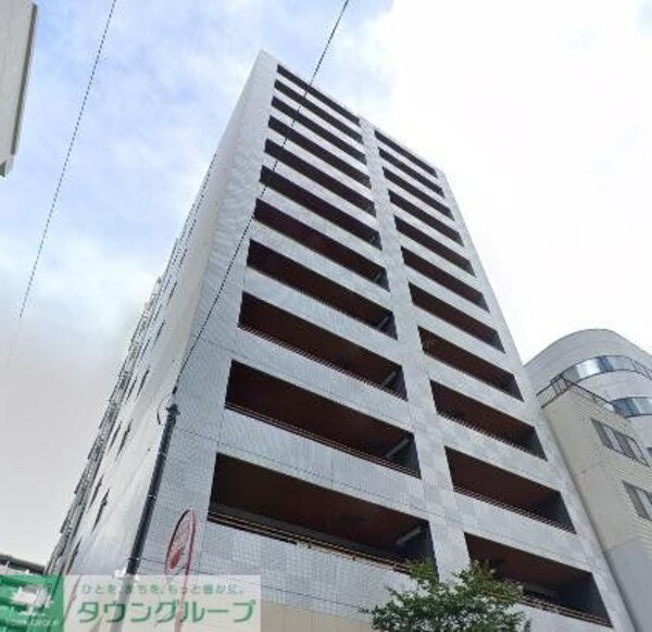 外観(お問合せは(株)タウンハウジング東京へ)