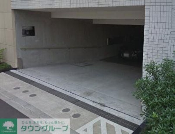 駐車場(お問合せは(株)タウンハウジング東京へ)