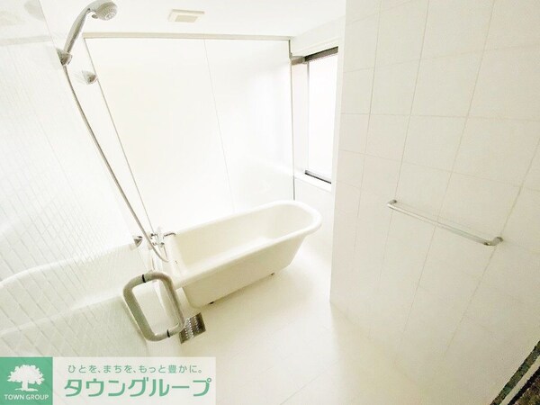 バス／シャワールーム等(お問合せは(株)タウンハウジング東京へ)