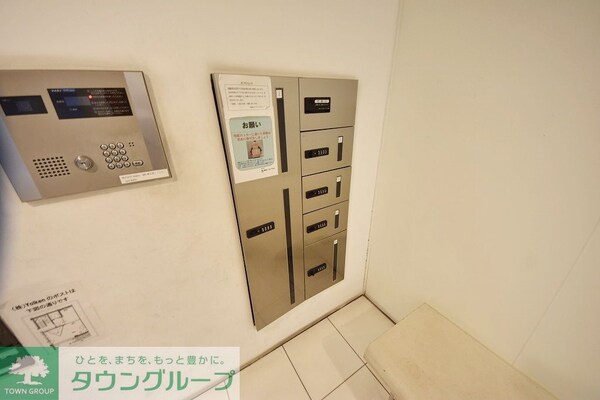共有部分(お問合せは(株)タウンハウジング東京へ)