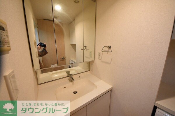 洗面(お問合せは(株)タウンハウジング東京へ)