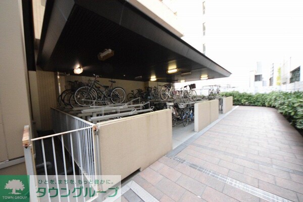 共有部分(お問合せは(株)タウンハウジング東京へ)