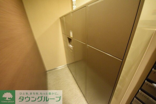設備(お問合せは(株)タウンハウジング東京へ)