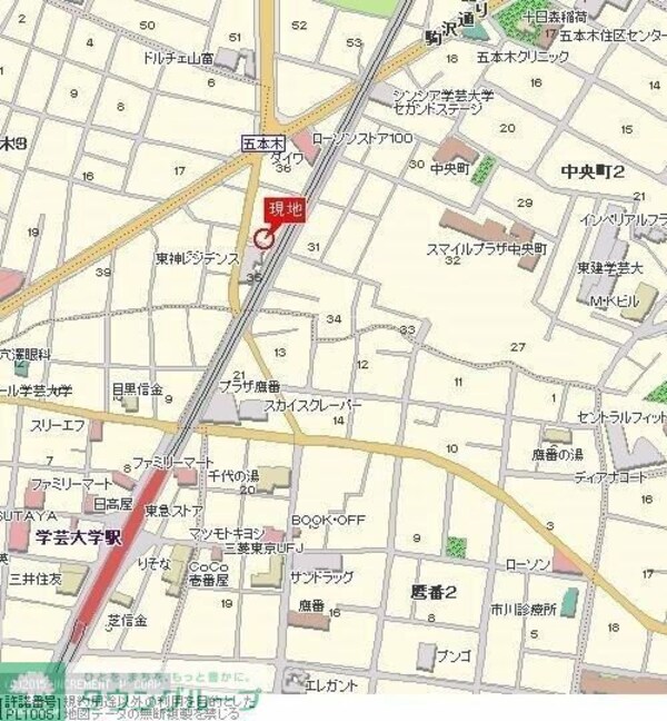 地図