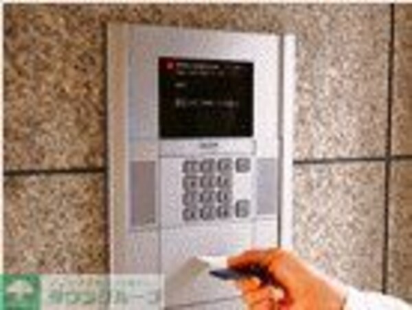 セキュリティ(【初期費用分割・クレカ対応】一都三県のお部屋探しは2025…)