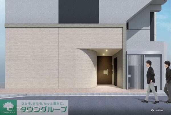エントランス