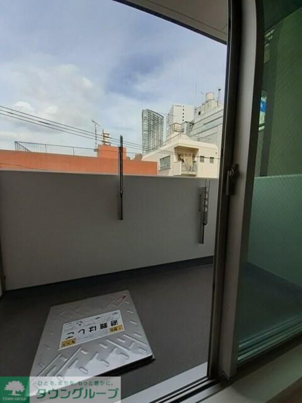 バルコニー(【初期費用分割・クレカ対応】一都三県のお部屋探しは2025…)