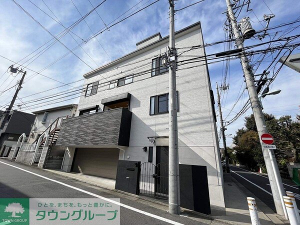 外観(【初期費用分割・クレカ対応】一都三県のお部屋探しは2025…)