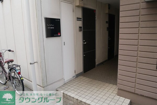 エントランス