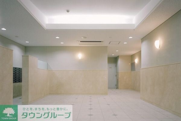 ロビー(★タウンハウジング蒲田店取り扱い★)