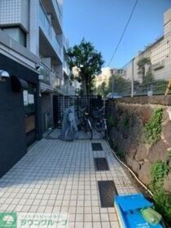 共有部分(お問合せは(株)タウンハウジング東京へ)