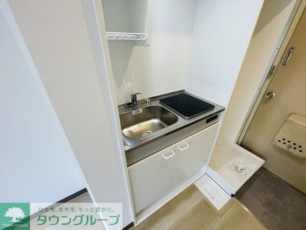キッチン(お問合せは(株)タウンハウジング東京へ)