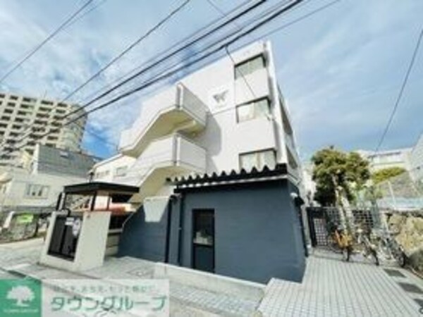 外観(お問合せは(株)タウンハウジング東京へ)