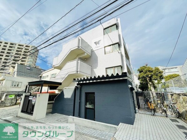 外観(お問合せは(株)タウンハウジング東京へ)