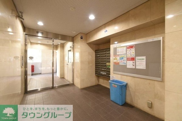 共有部分(お問合せは(株)タウンハウジング東京へ)