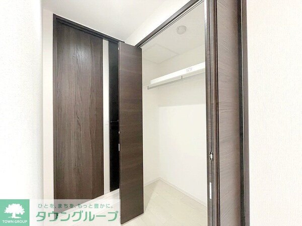 収納(お問合せは(株)タウンハウジング赤坂店へ【03-5563-…)
