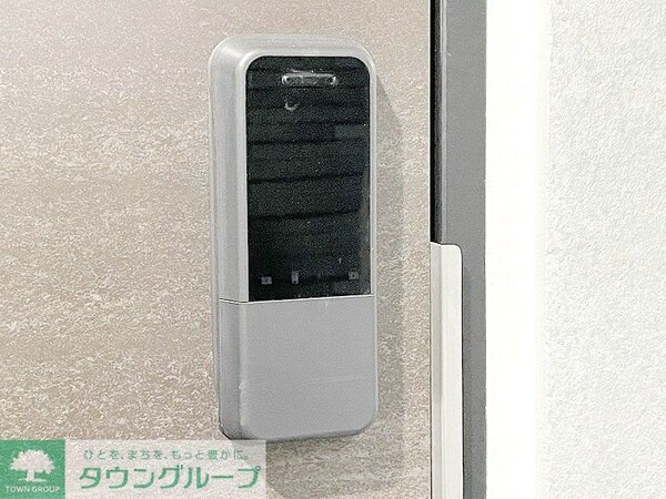セキュリティ