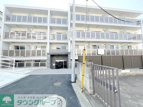 外観(お問合せは(株)タウンハウジング赤坂店へ【03-5563-…)