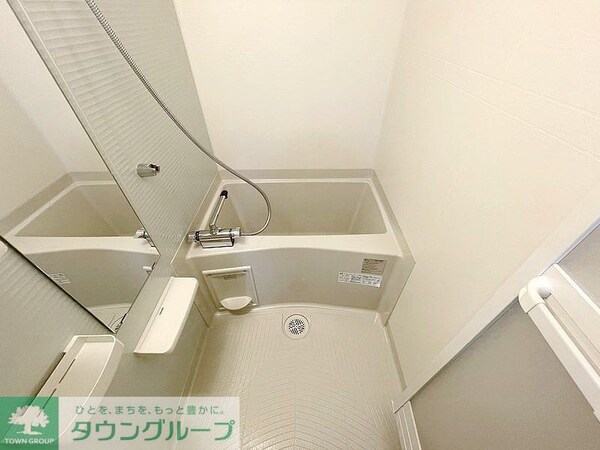 バス／シャワールーム等(お問合せは(株)タウンハウジング赤坂店へ【03-5563-…)