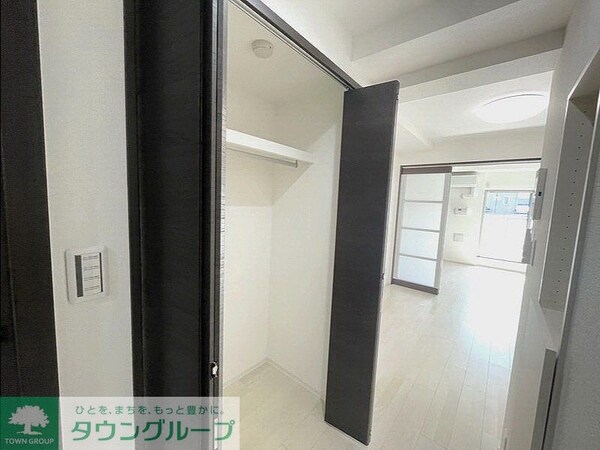 収納(お問合せは(株)タウンハウジング赤坂店へ【03-5563-…)
