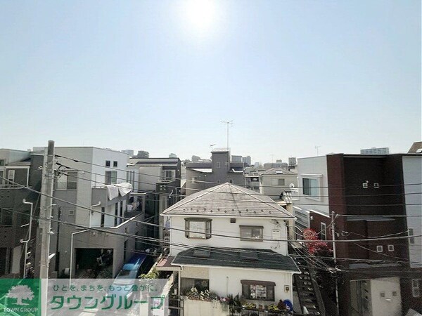 眺望(お問合せは(株)タウンハウジング赤坂店へ【03-5563-…)