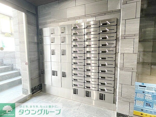 共有部分(お問合せは(株)タウンハウジング赤坂店へ【03-5563-…)