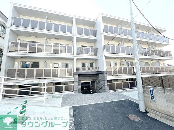 外観(お問合せは(株)タウンハウジング赤坂店へ【03-5563-…)