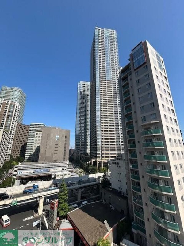 眺望(お問合せは(株)タウンハウジング東京へ)