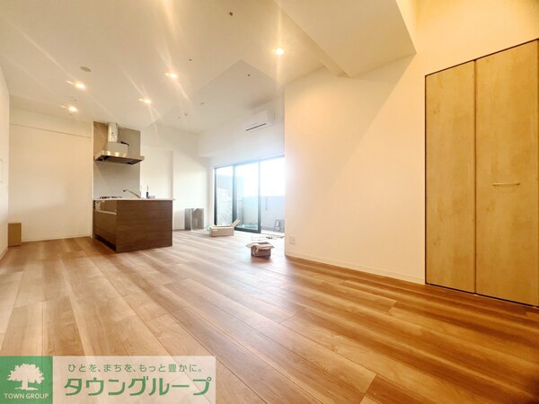 リビング・居室(お問合せは(株)タウンハウジング東京へ)