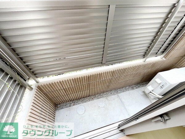 バルコニー(バルコニー)