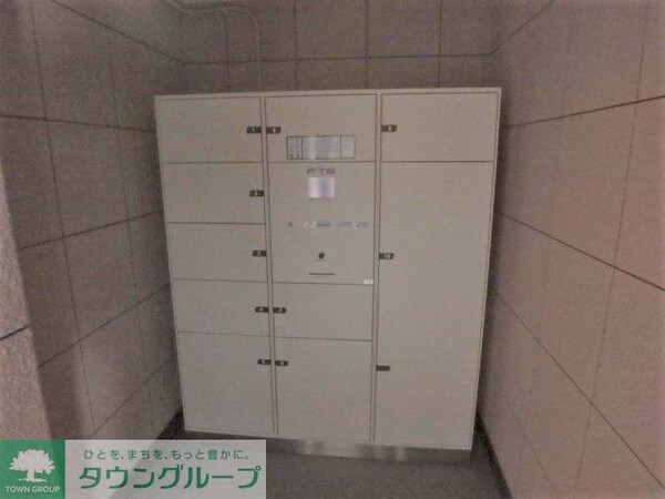 共有部分(宅配BOX)