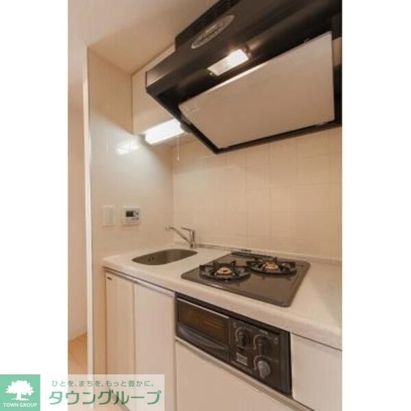キッチン(※写真は同タイプ住戸です。)
