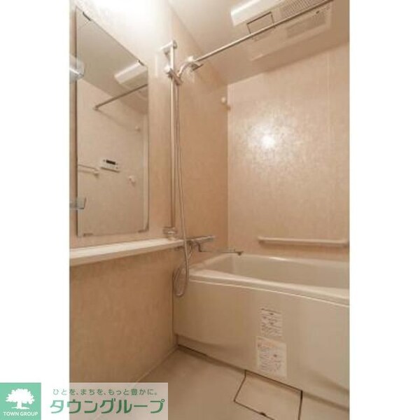 バス／シャワールーム等(※写真は同タイプ住戸です。)