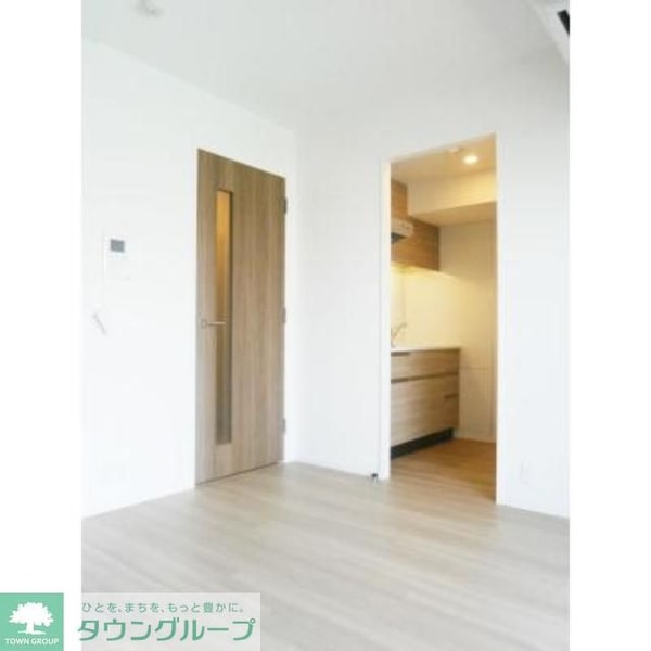 リビング・居室(※写真は同タイプ住戸です。)