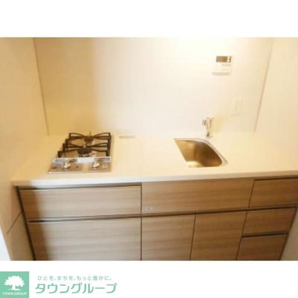 キッチン(※写真は同タイプ住戸です。)