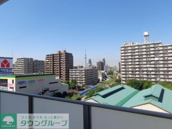 眺望(眺望)